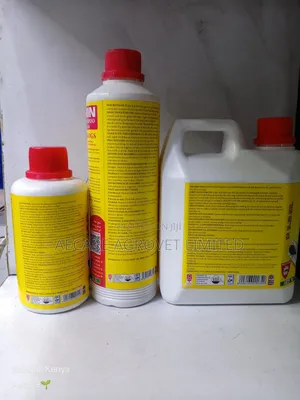 Dudu-Krin Insecticidal Pet Shampoo Natural Pyrethrum 250ml, 500ml, 1l