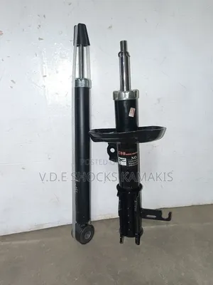 Chevrolet Cruze Front and Rear Shocks
