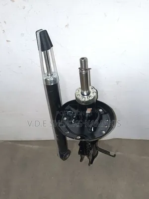 Chevrolet Cruze Front and Rear Shocks
