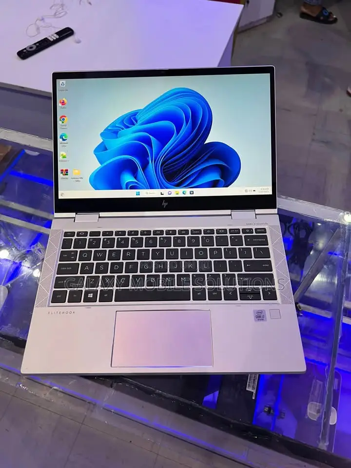 Laptop HP EliteBook 830 G7 8GB Intel Core i5 SSD 256GB