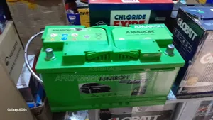 Amaron Hi Life Din 100 Car Battery Mf