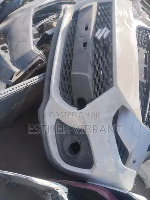 Suzuki Swift 2018 Front Bumper