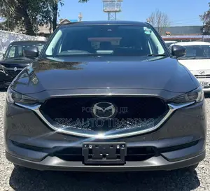 Mazda CX-5 2018 Gray