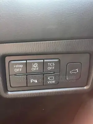 Mazda CX-5 2018 Gray