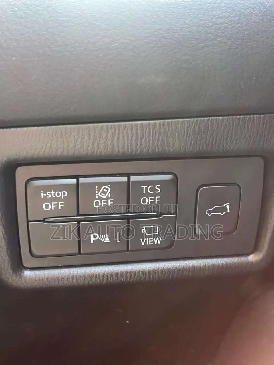 Mazda CX-5 2018 Gray