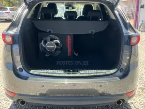 Mazda CX-5 2018 Gray