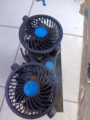Car Fan With Adjustable Speed - thumbnail 2