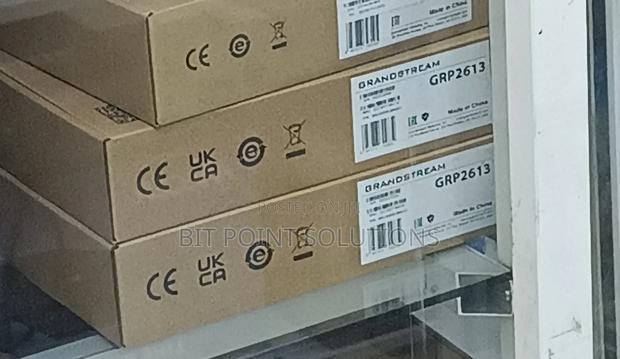 Grandstream Grp2613 Ip Phone With Poe Support