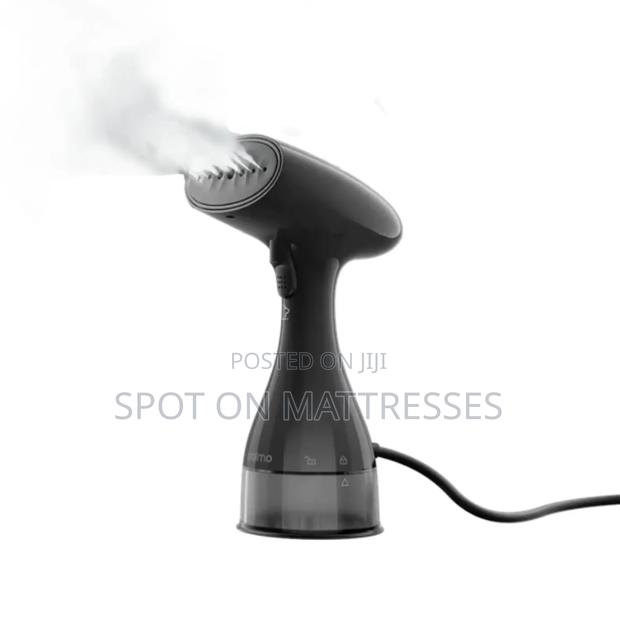 Oraimo Smart Hand-held Garment Steamer 1500w + Free Delivery.