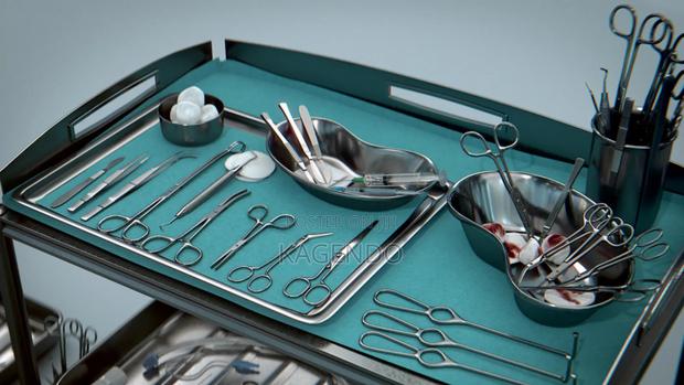 Amputation Set Major