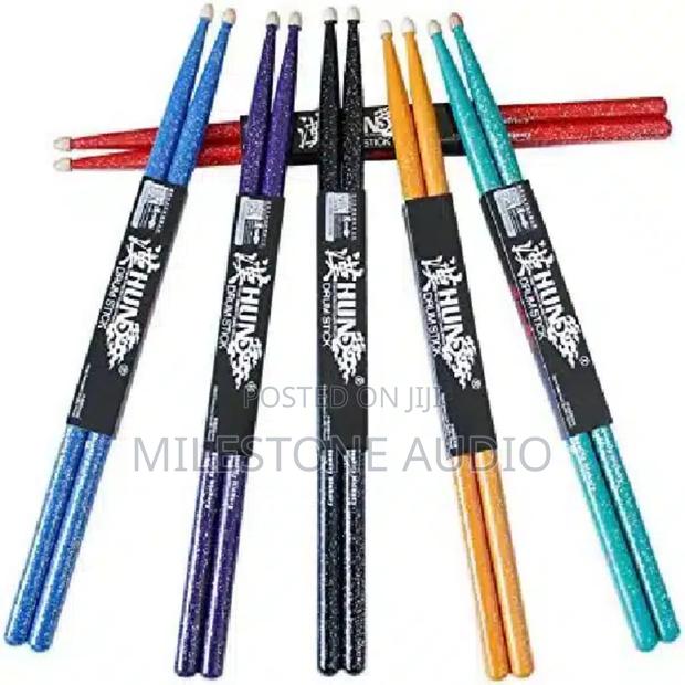 Hun Drumsticks in Kenya - main view