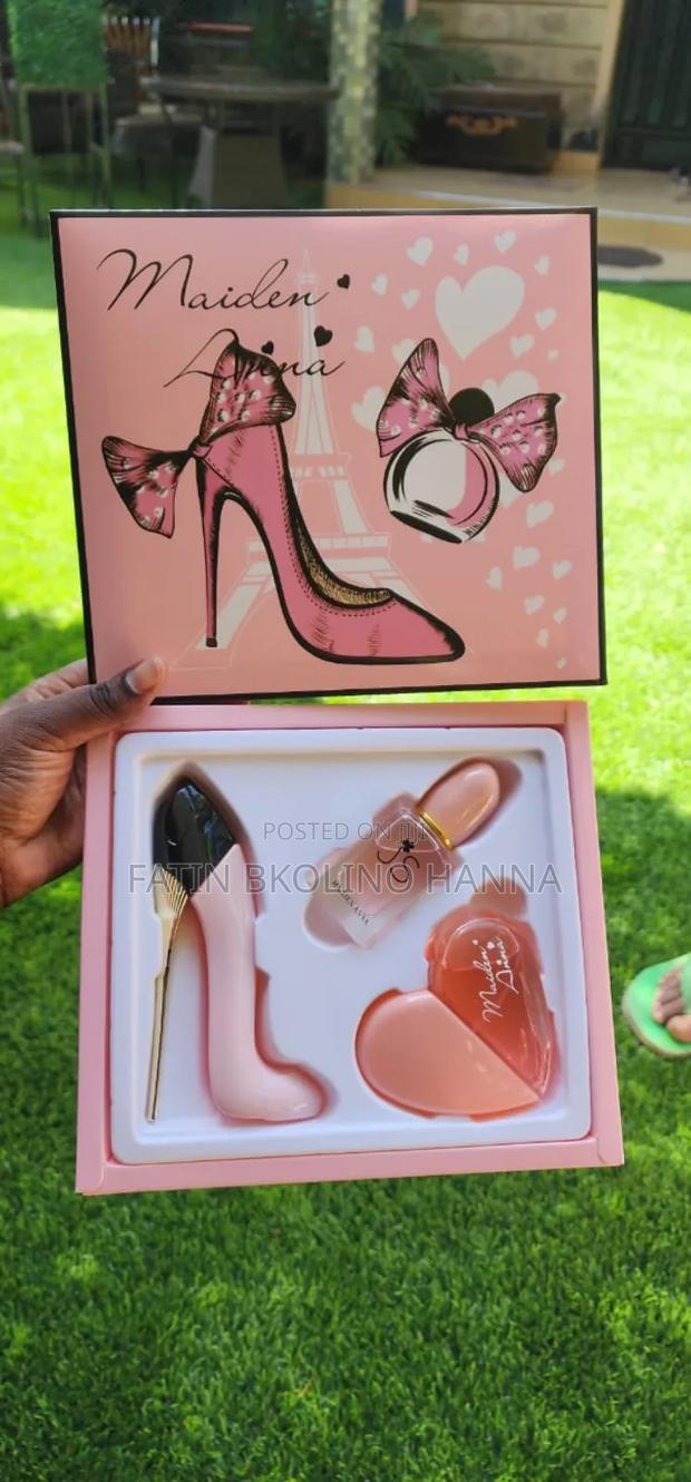 Perfume Gift Set Women - main view