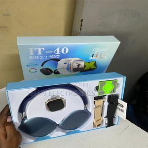 Smartwatch + Accessories Box - thumbnail 2