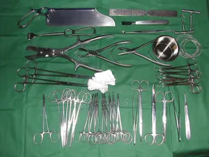 Amputation Set Minor