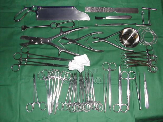 Amputation Set Minor