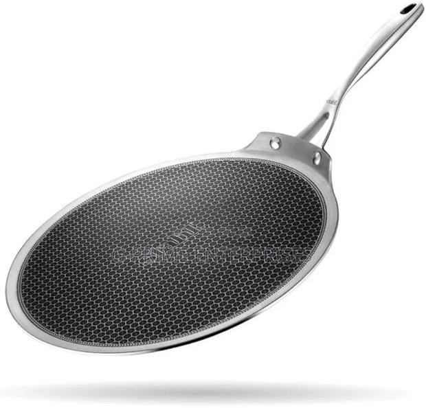 Artisan Hybrid Flat Tawa - main view