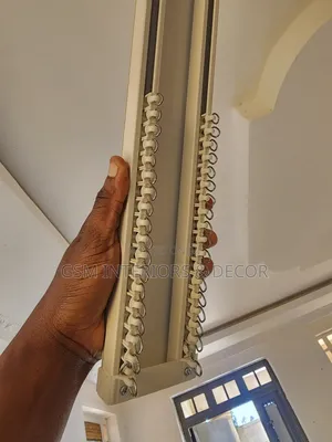 Aluminium Double Rails Runners Inchannel
