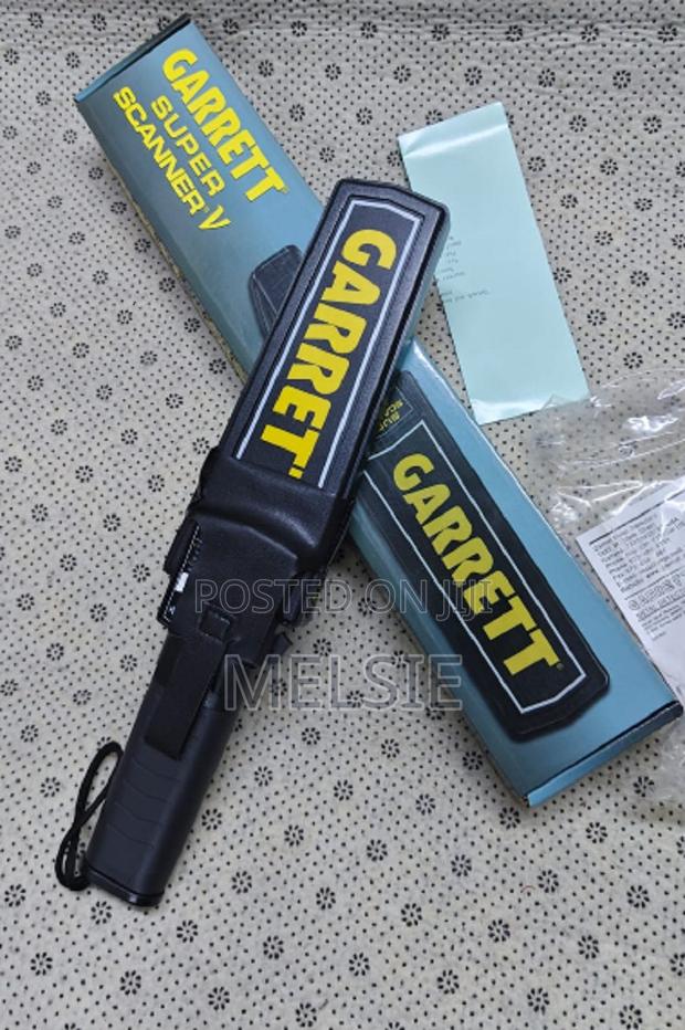 Garrett V – Hand Held Metal Detector , Handheld Metal Detector