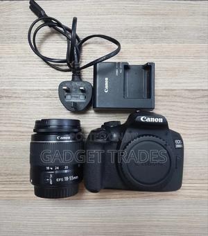 Canon Eos 2000d DSLR Camera With 18-55mm Lens(Supper Clean) - main view