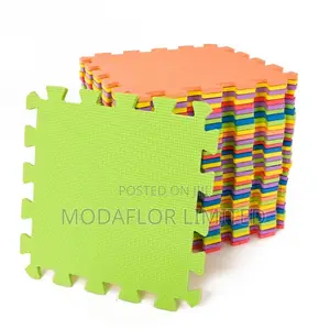 Foam Puzzle Mats for Homes