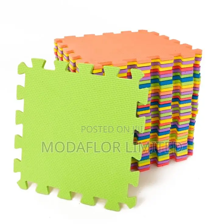 Foam Puzzle Mats for Homes