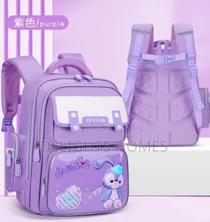 Orthopedic Quality Children School Bag-Care