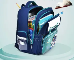Orthopedic Quality Children School Bag-Care