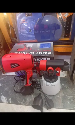 Spray Gun 600w