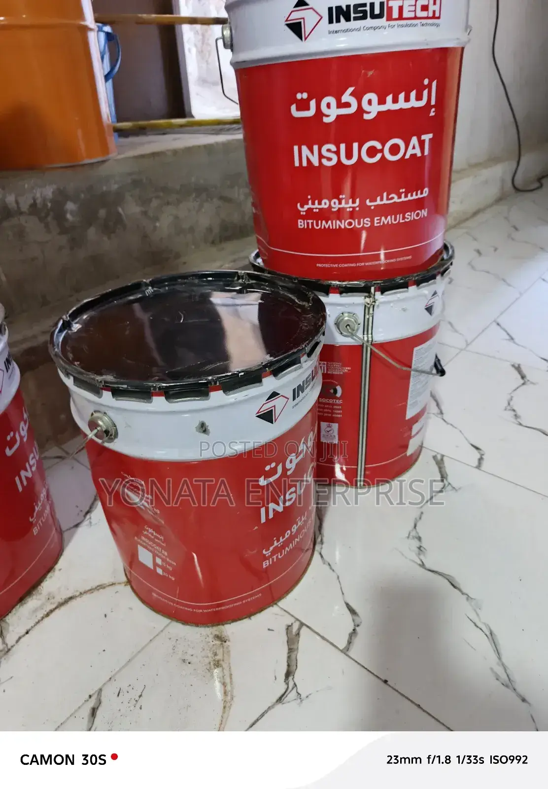 Bituminous App Primer -25kgs Available