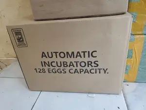 Egg Incubator 128 Eggs Capacity