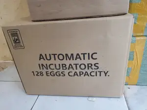 Egg Incubator 128 Eggs Capacity