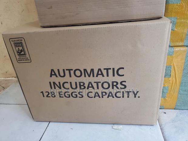 Egg Incubator 128 Eggs Capacity - thumbnail 2