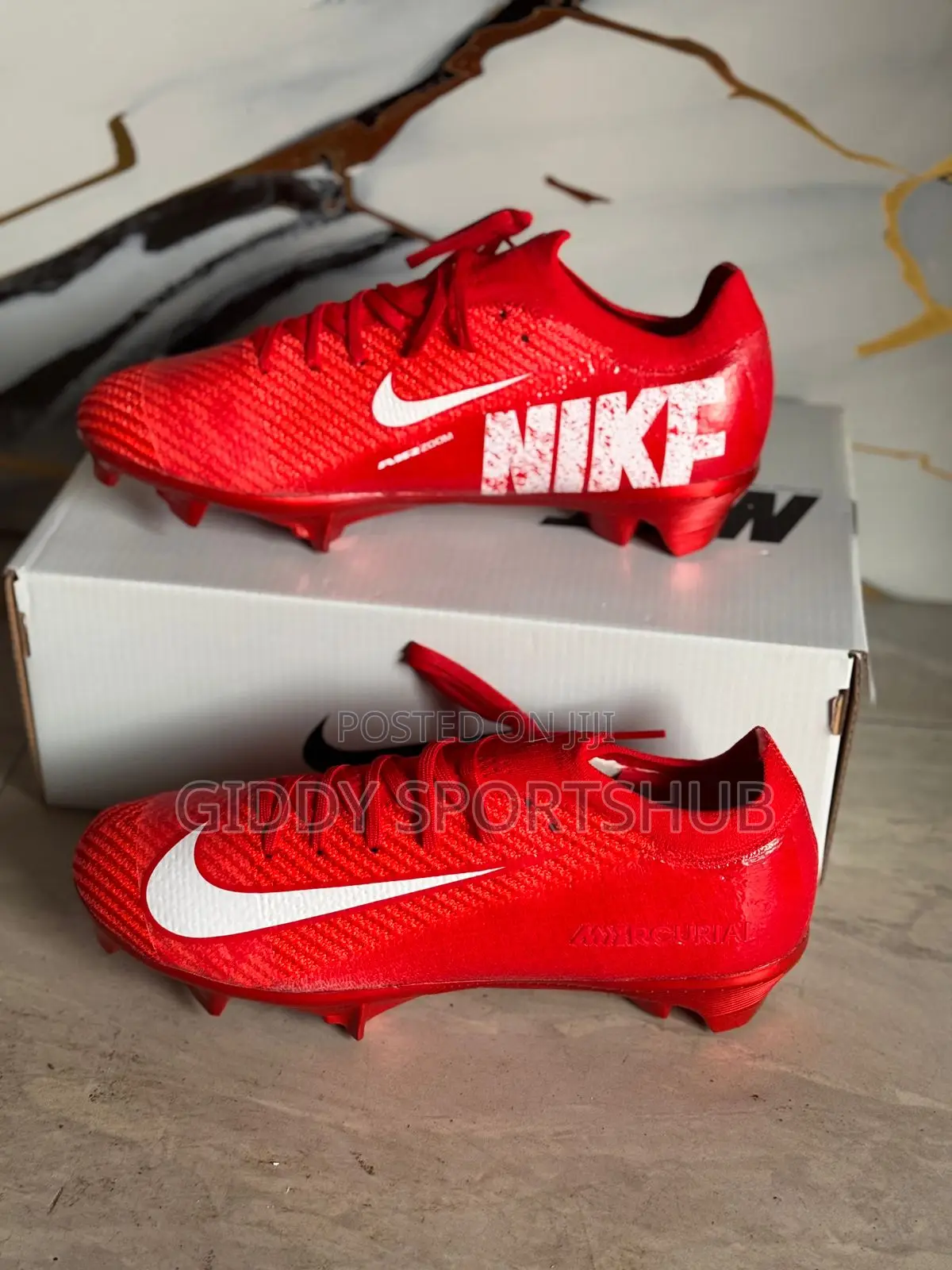 Air Zoom Football Boots