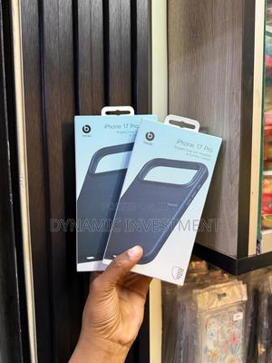 Rugged Magsafe Case/Cover for iPhone 17 Pro by Beats-Blue - main view