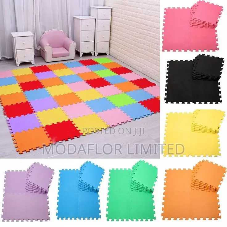 Eva Foam Mats for Indoor Flooring