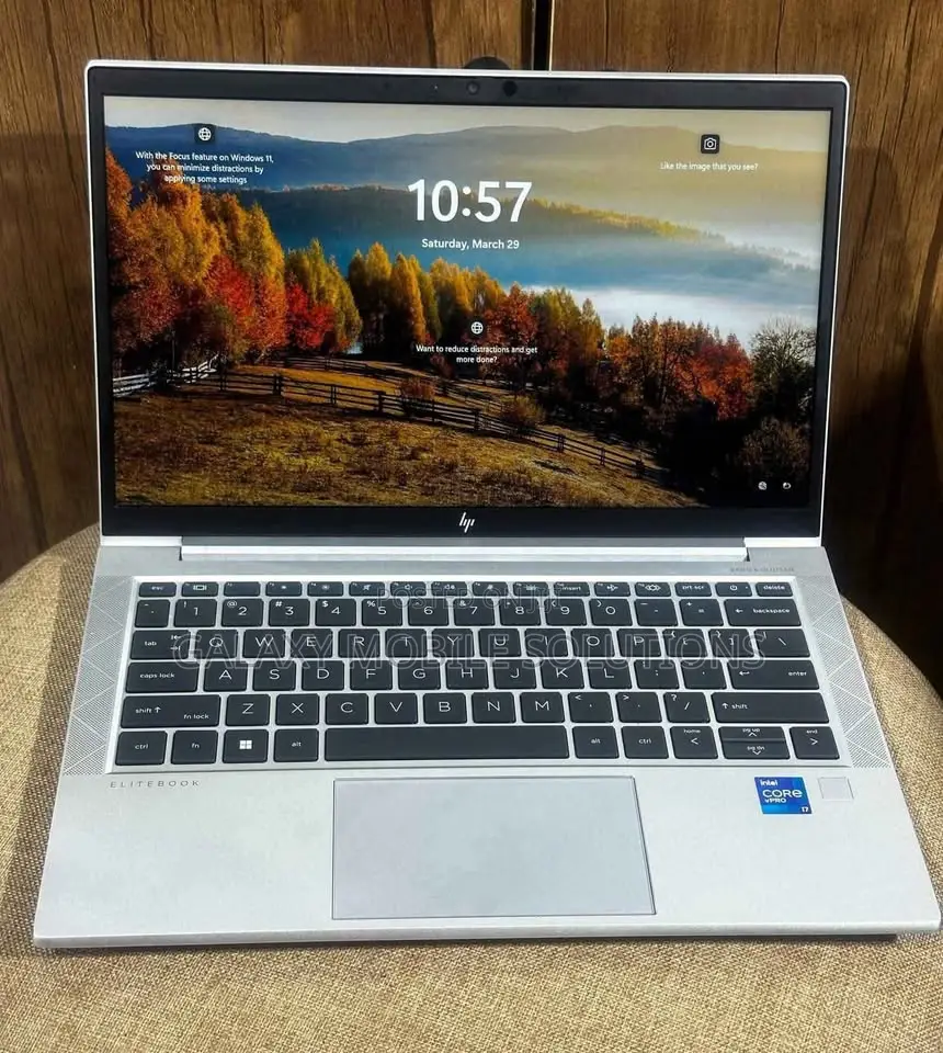 Laptop HP EliteBook 830 G8 8GB Intel Core i5 SSD 256GB