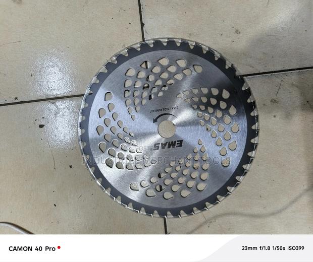 Brush Cutter Blade -Strong - main view