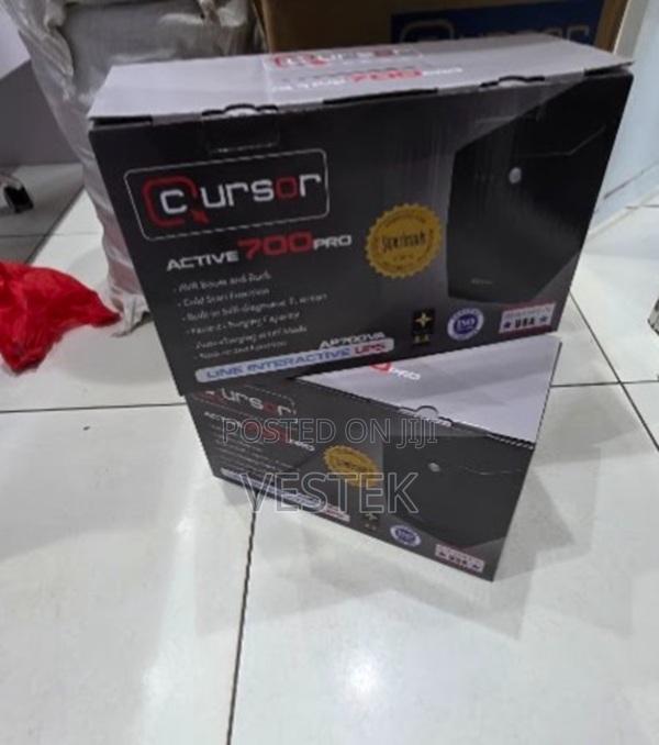 Cursor 700va Backup Ups - main view