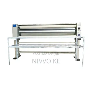 1.6m Continuous Fabric Heat Transfer Machine for Large-Scale Printing