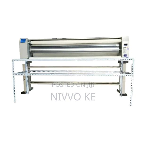 1.6m Continuous Fabric Heat Transfer Machine for Large-Scale Printing