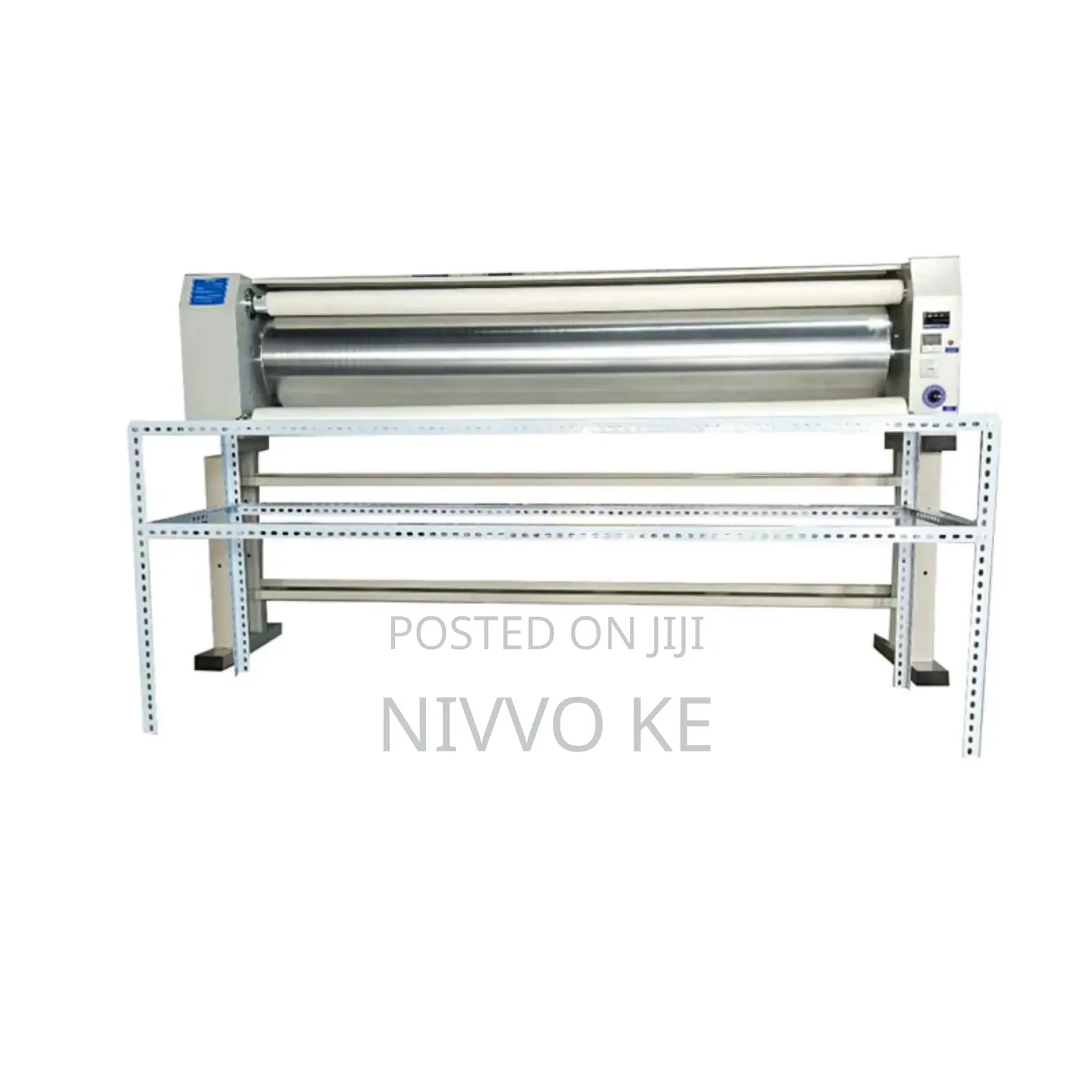 1.6m Continuous Fabric Heat Transfer Machine for Large-Scale Printing