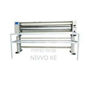 1.6m Continuous Fabric Heat Transfer Machine for Large-Scale Printing