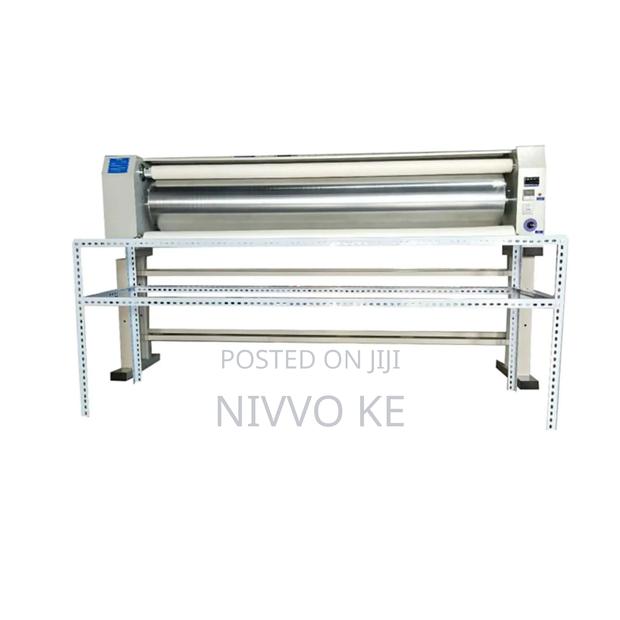 1.6m Continuous Fabric Heat Transfer Machine for Large-Scale Printing - thumbnail 2
