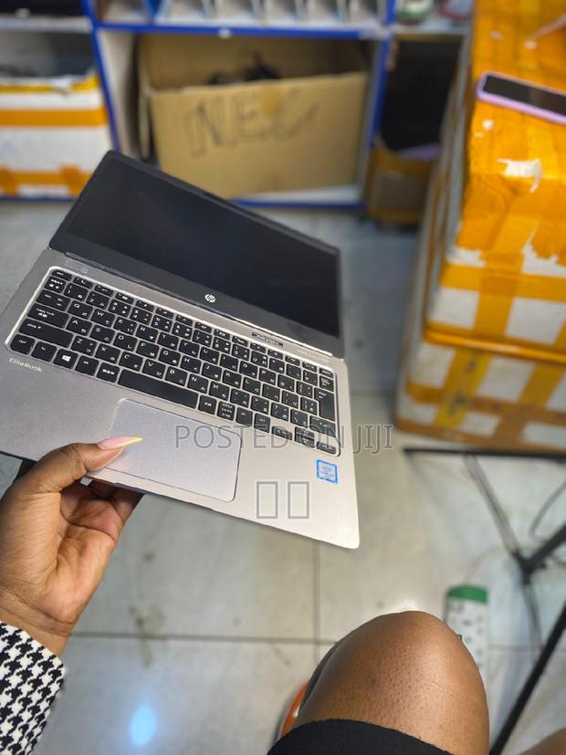 Laptop HP EliteBook Folio G1 8GB Intel Core M3 SSD 128GB - thumbnail 4
