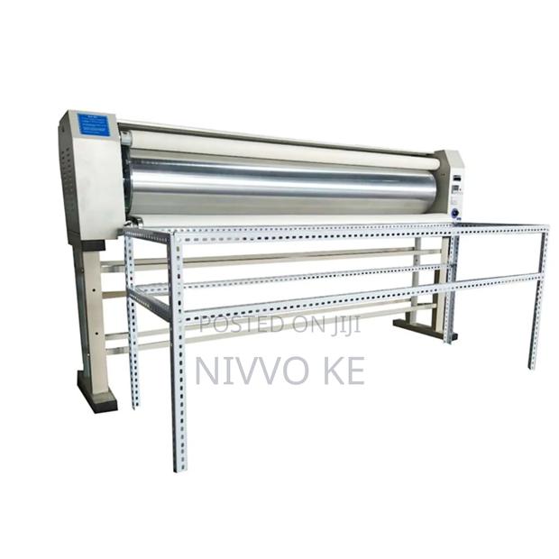 1.6m Continuous Fabric Heat Transfer Machine for Large-Scale Printing - thumbnail 3