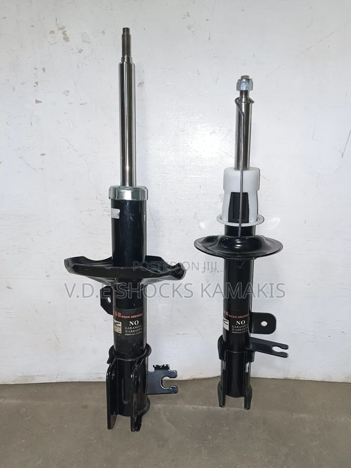 Chevrolet Buick Front and Rear Shocks