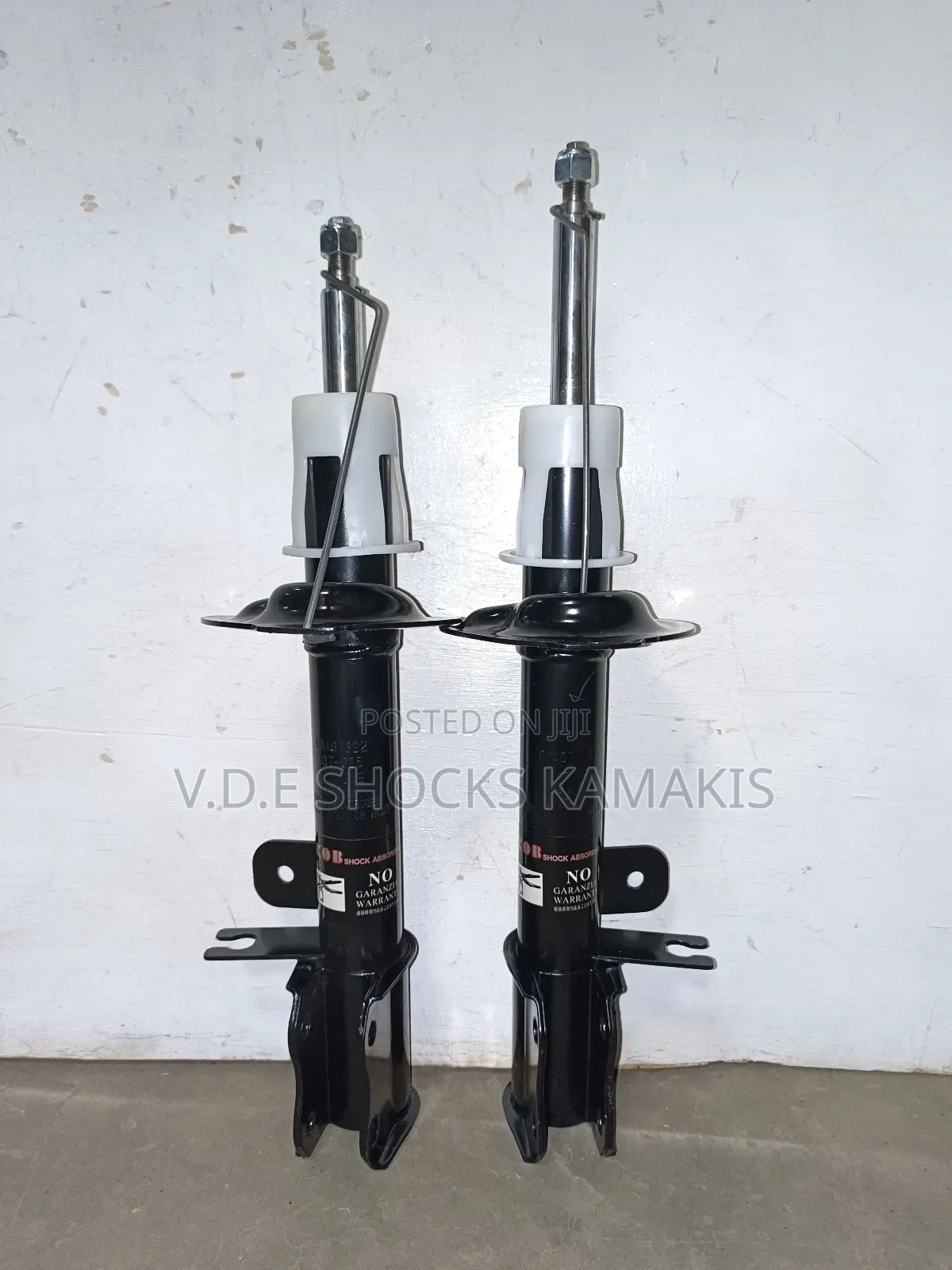 Chevrolet Buick Front and Rear Shocks