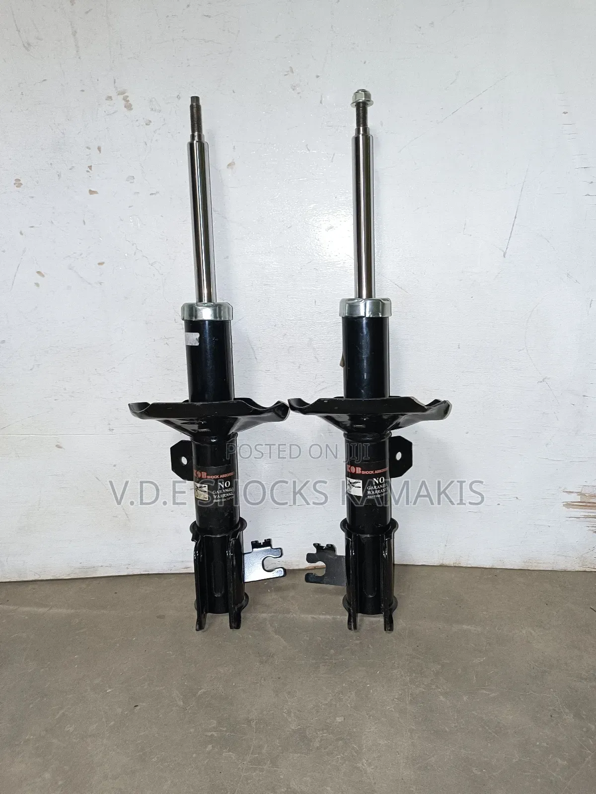 Chevrolet Buick Front and Rear Shocks