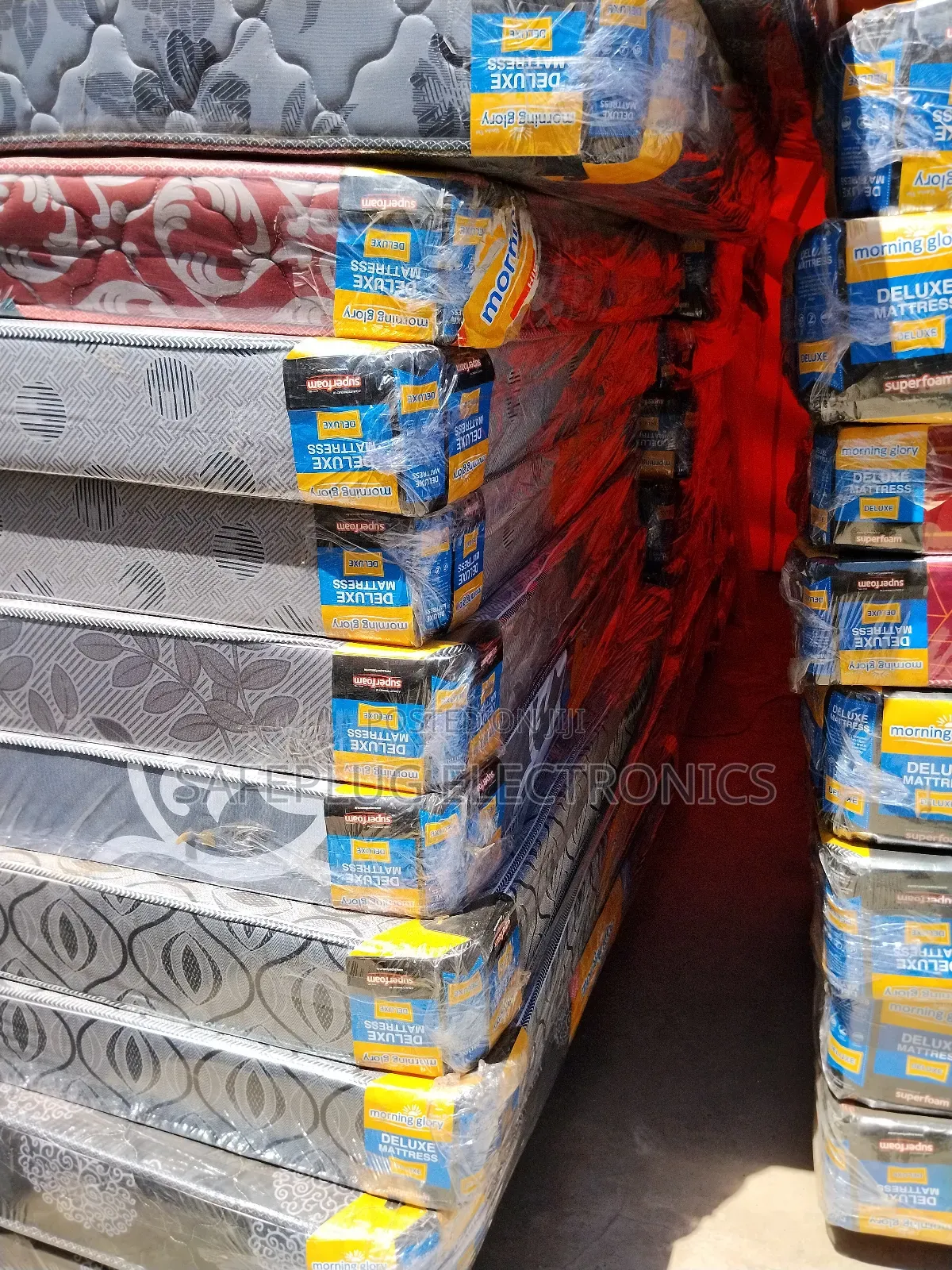 Mattress _Morning Glory Small Mattress (31⁄2x6x6") -