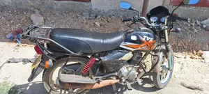 TVS HLX Plus ES 2018 Black